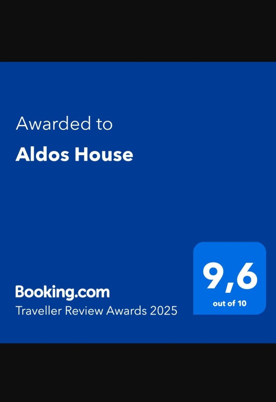 Aldos House Βίλα Ražanj Εξωτερικό φωτογραφία